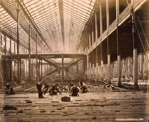 North Court, 21 de febrero de 1862